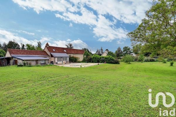 Maison à vendre 7 pièces 260 m² Chançay