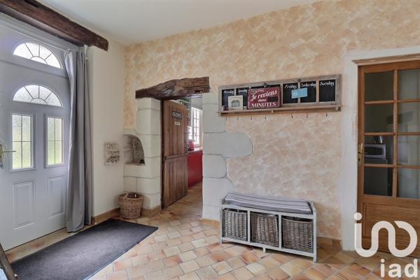 Maison à vendre 7 pièces 260 m² Chançay