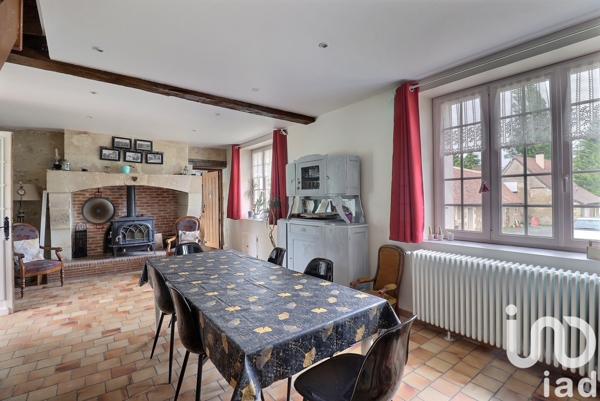 Maison à vendre 7 pièces 260 m² Chançay