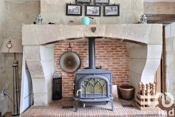 Maison à vendre 7 pièces 260 m² Chançay