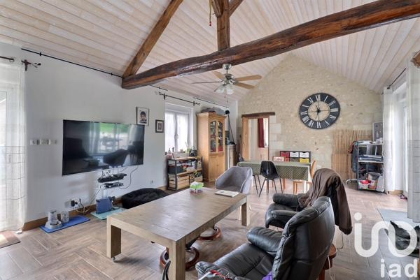 Maison à vendre 7 pièces 260 m² Chançay