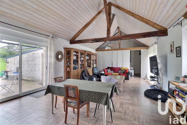 Maison à vendre 7 pièces 260 m² Chançay