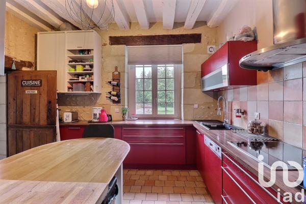 Maison à vendre 7 pièces 260 m² Chançay