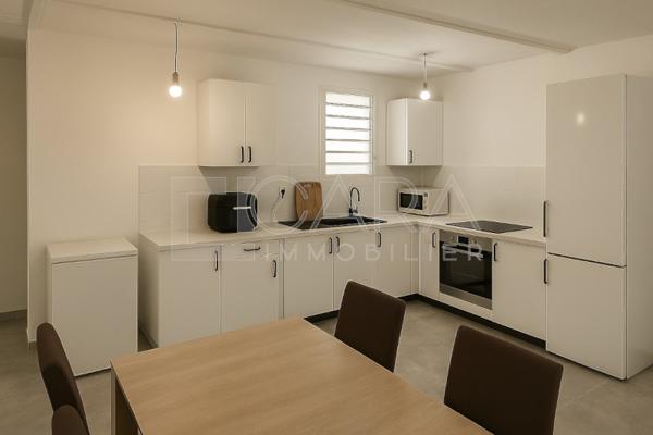 Vente Appartement 3 Pièce(s) CAYENNE (97300) 166 000 € calendar