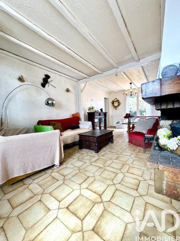 Maison à vendre 5 pièces 88 m² Tremblay-en-France