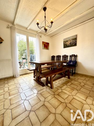 Maison à vendre 5 pièces 88 m² Tremblay-en-France