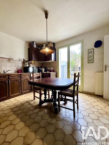 Maison à vendre 5 pièces 88 m² Tremblay-en-France