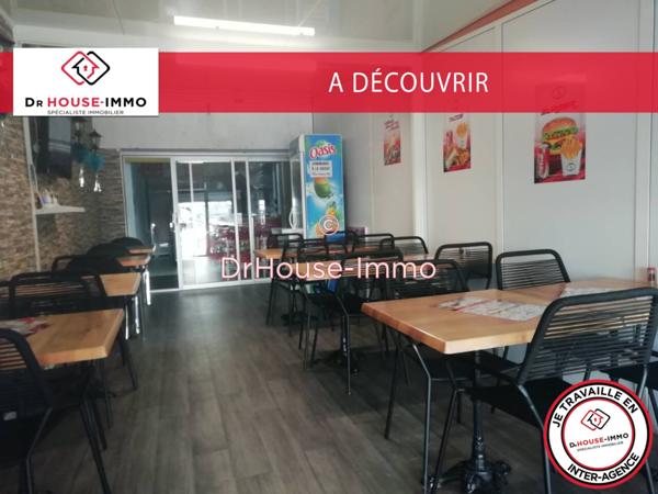 Commerce à vendre de 35 m²