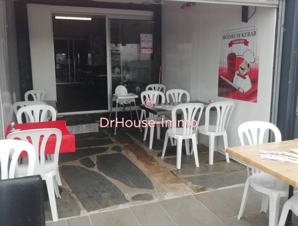 Commerce à vendre de 35 m²