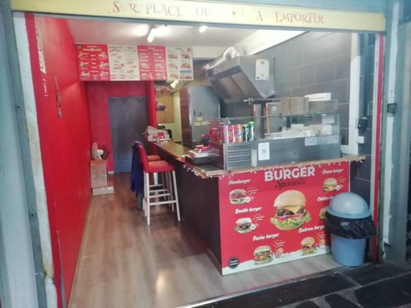 Commerce à vendre de 35 m²