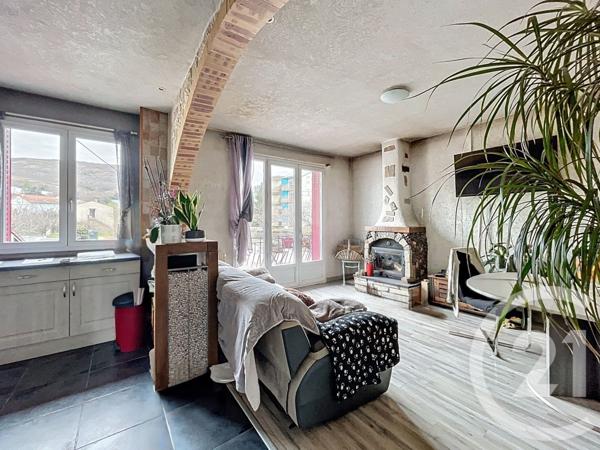 Immeuble à vendre  111 m2 CLERMONT FERRAND - 63