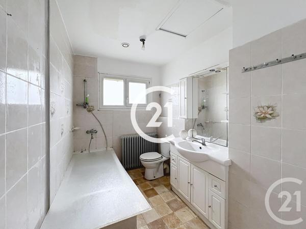 Maison à vendre  7 pièces - 159 m2 COGNAC - 16