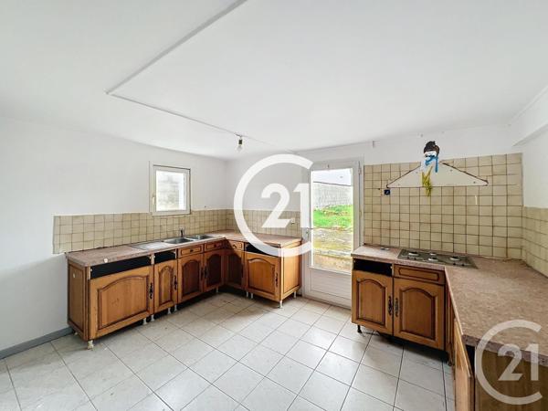 Maison à vendre  7 pièces - 159 m2 COGNAC - 16