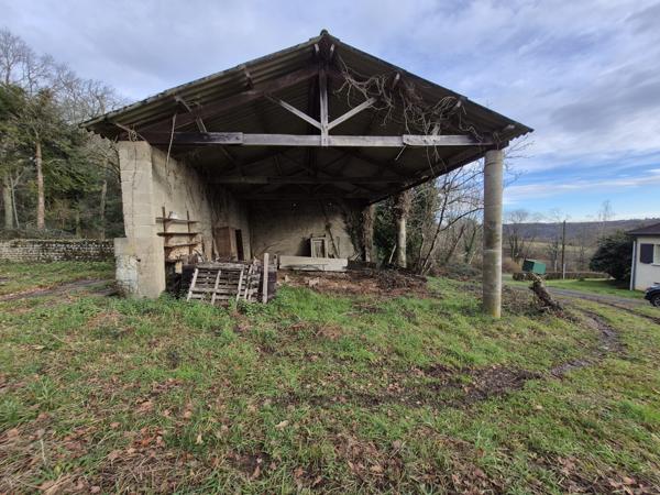 Morlaàs (64160) Maison et dépendances - 5 100 m2 terrain - Anoye