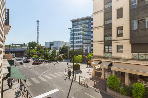 Appartement Levallois Perret 2 pièce(s) 37 m2