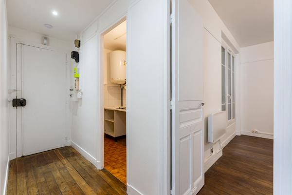 Appartement Levallois Perret 2 pièce(s) 37 m2
