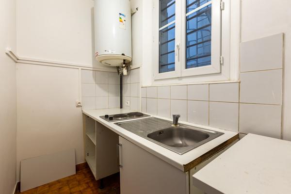 Appartement Levallois Perret 2 pièce(s) 37 m2