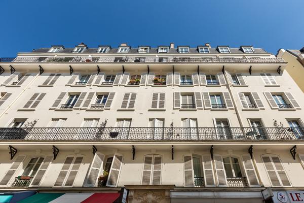 Appartement Levallois Perret 2 pièce(s) 37 m2