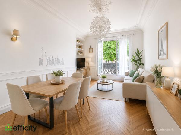 Appartement
         3 pièces
        - 77 m² 630 000 € *