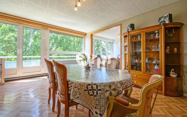 Appartement à vendre    3 pièces • 85,02 m2 Marly