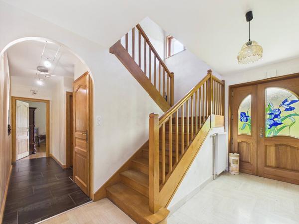 Maison familiale de type T6, 5 chambres