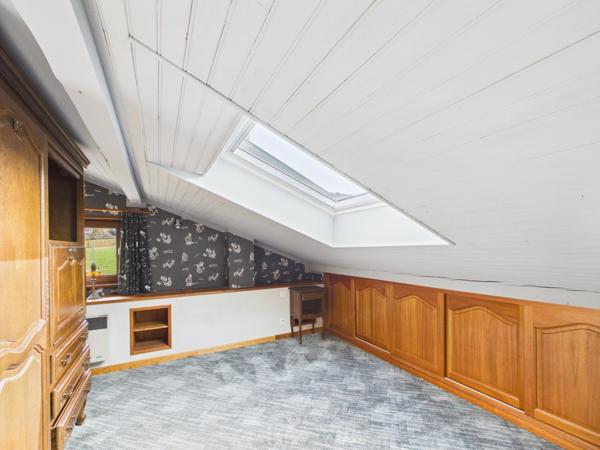 Maison familiale de type T6, 5 chambres