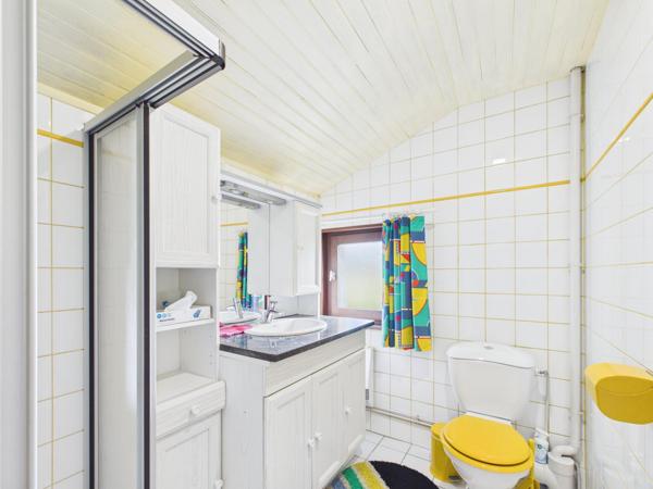 Maison familiale de type T6, 5 chambres