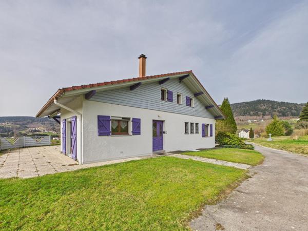 Maison familiale de type T6, 5 chambres