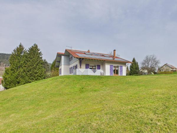 Maison familiale de type T6, 5 chambres