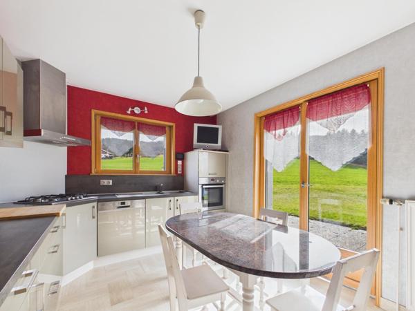 Maison familiale de type T6, 5 chambres