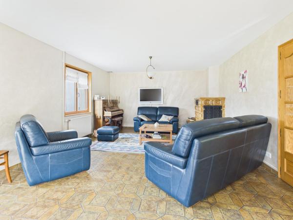 Maison familiale de type T6, 5 chambres