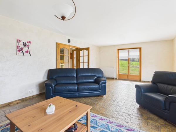 Maison familiale de type T6, 5 chambres