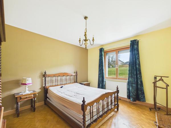 Maison familiale de type T6, 5 chambres