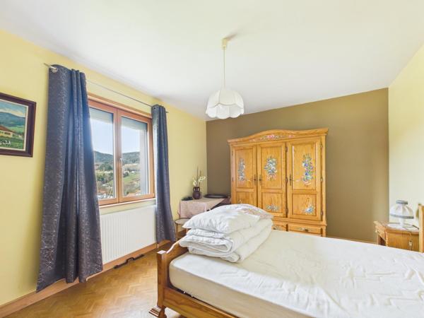 Maison familiale de type T6, 5 chambres