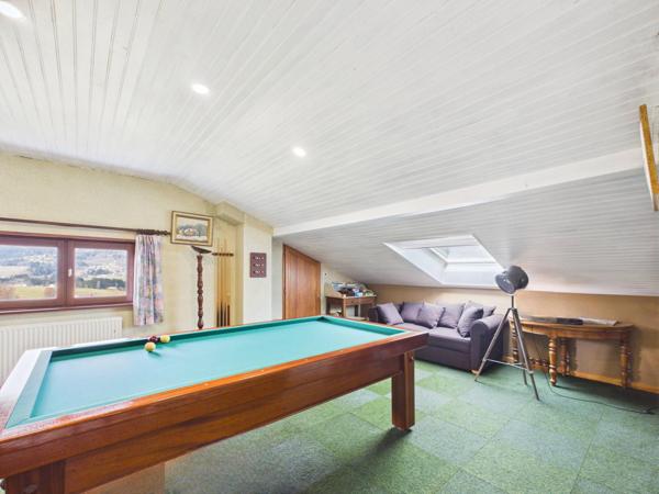 Maison familiale de type T6, 5 chambres