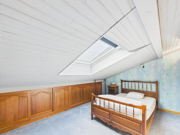 Maison familiale de type T6, 5 chambres