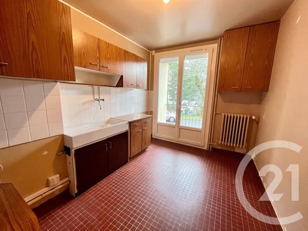 Appartement F3 à vendre  3 pièces - 60 m2 ST ETIENNE - 42