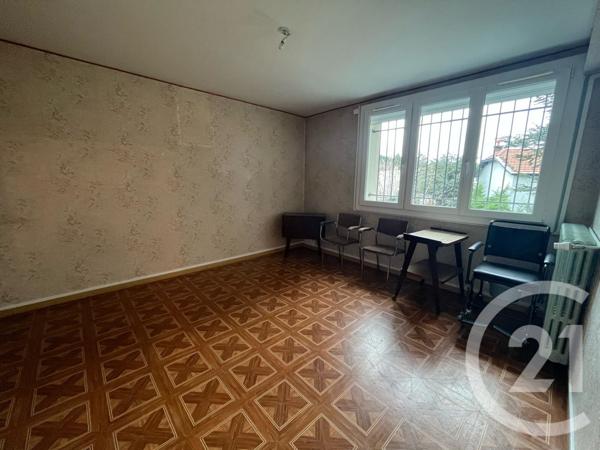Appartement F3 à vendre  3 pièces - 60 m2 ST ETIENNE - 42