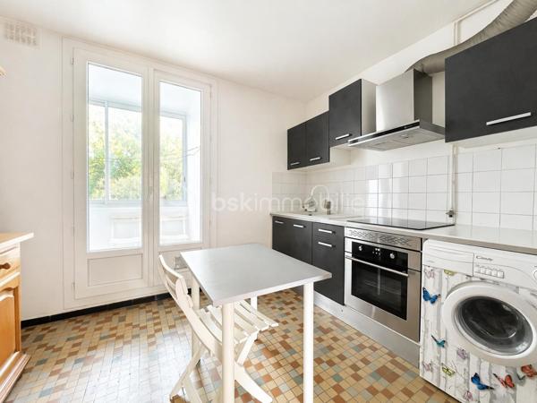 Appartement de 54,36 m²