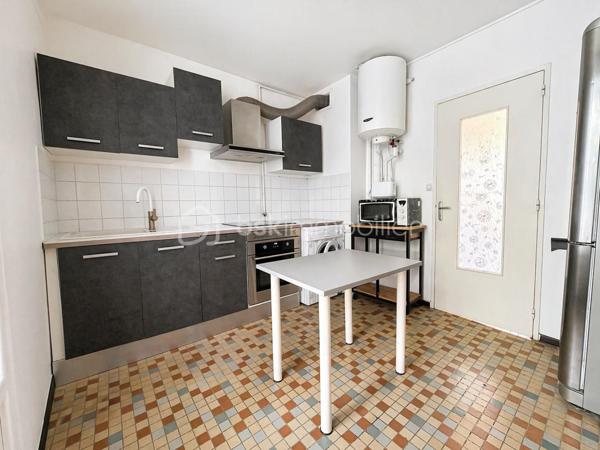 Appartement de 54,36 m²