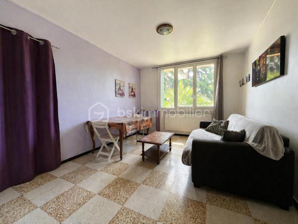Appartement de 54,36 m²