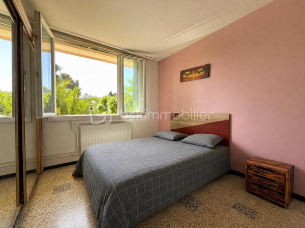 Appartement de 54,36 m²