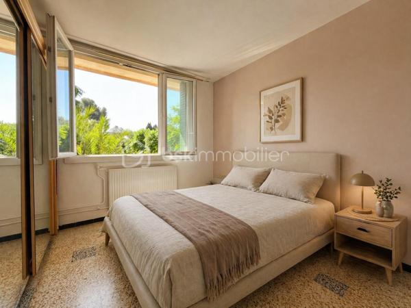 Appartement de 54,36 m²