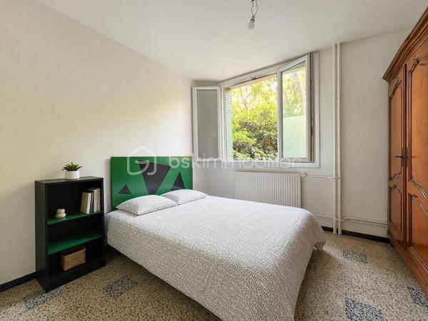 Appartement de 54,36 m²
