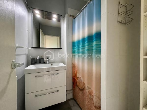 Appartement de 54,36 m²