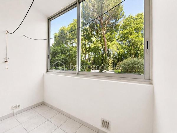 Appartement de 54,36 m²