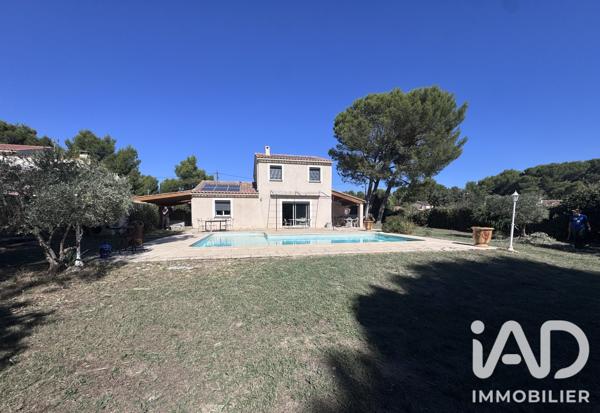 Maison à vendre 6 pièces 164 m² Pélissanne