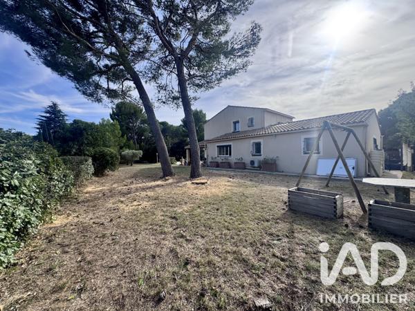Maison à vendre 6 pièces 164 m² Pélissanne