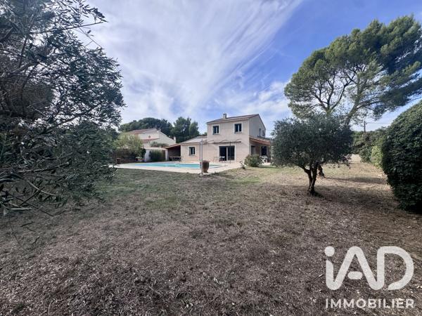 Maison à vendre 6 pièces 164 m² Pélissanne