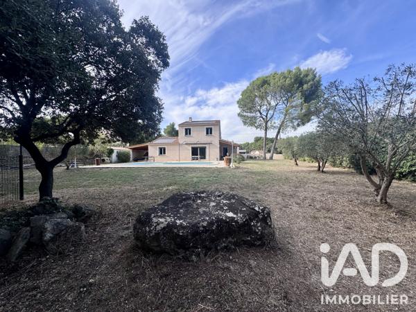 Maison à vendre 6 pièces 164 m² Pélissanne
